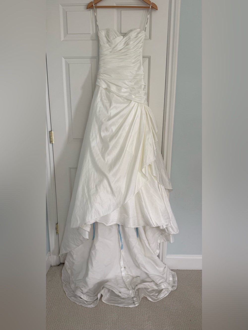 Maggie Sottero White Imperial Wedding Gown